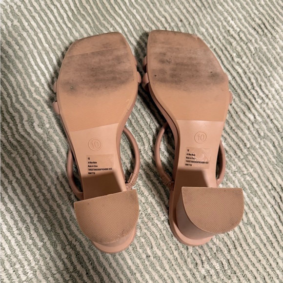 Mule Block Heel - Picture 4 of 4